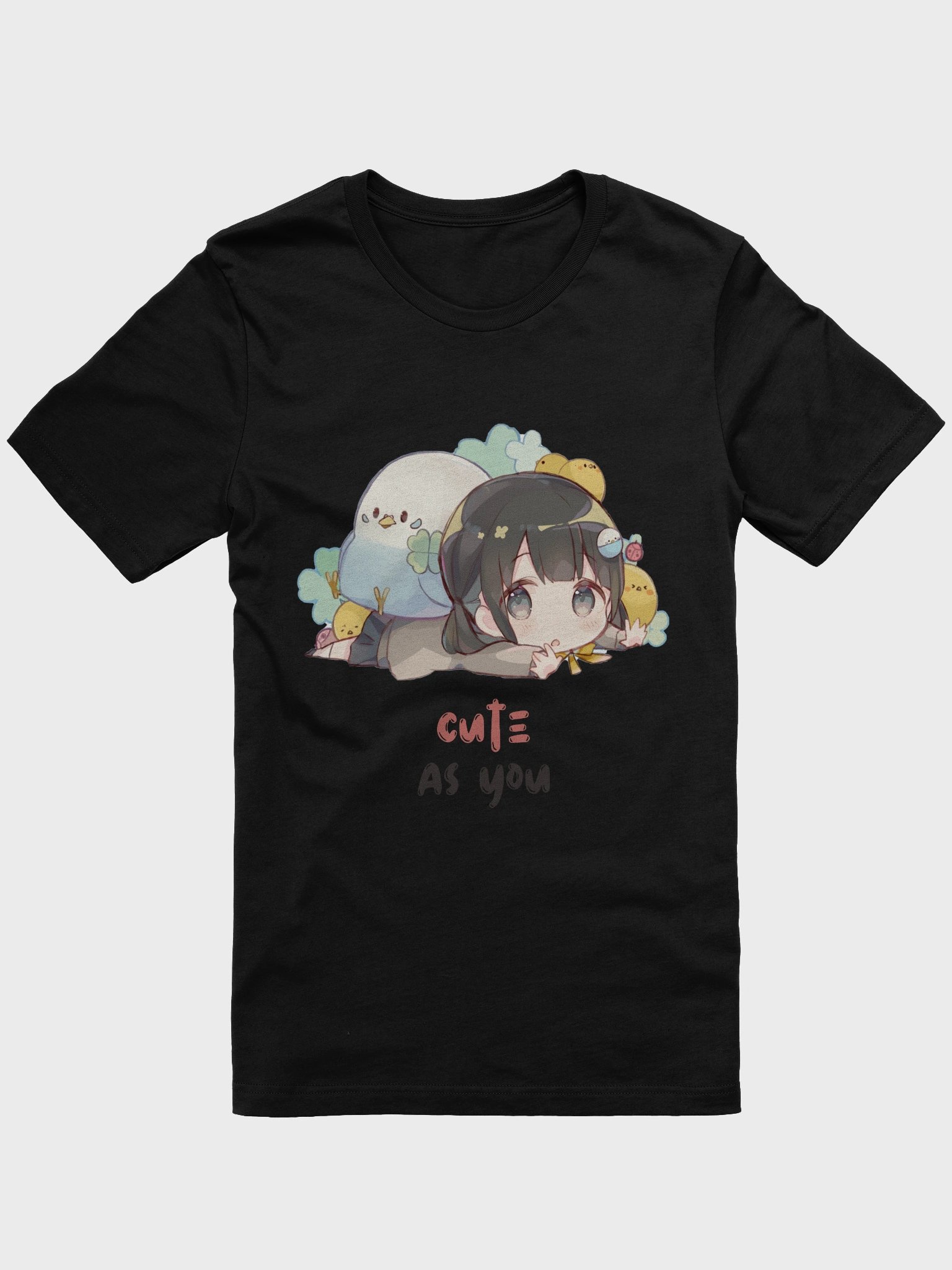 Kawaii Surprise T-Shirt product image (1)
