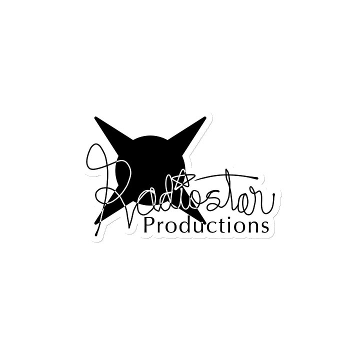 Radiostar Productions Alt. Logo (Magnet) product image (2)