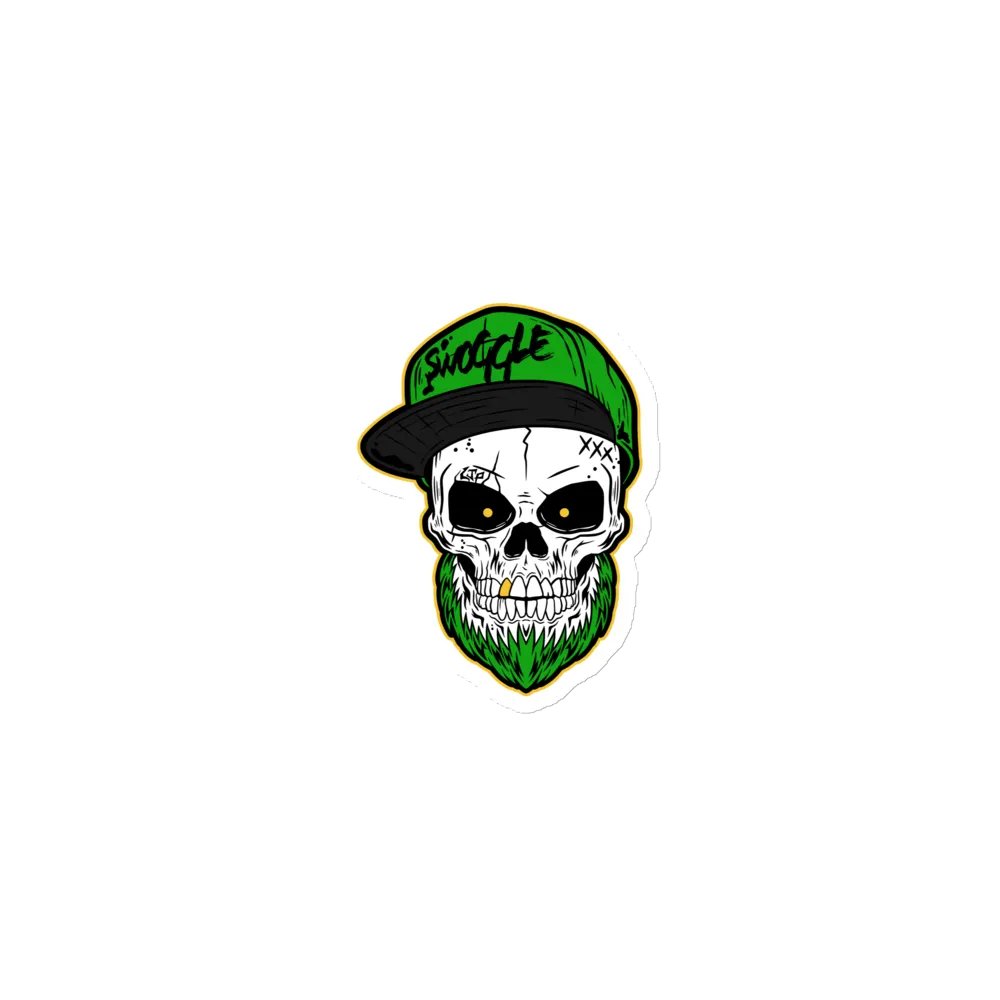 Swoggle Skull Magnet product image (1)
