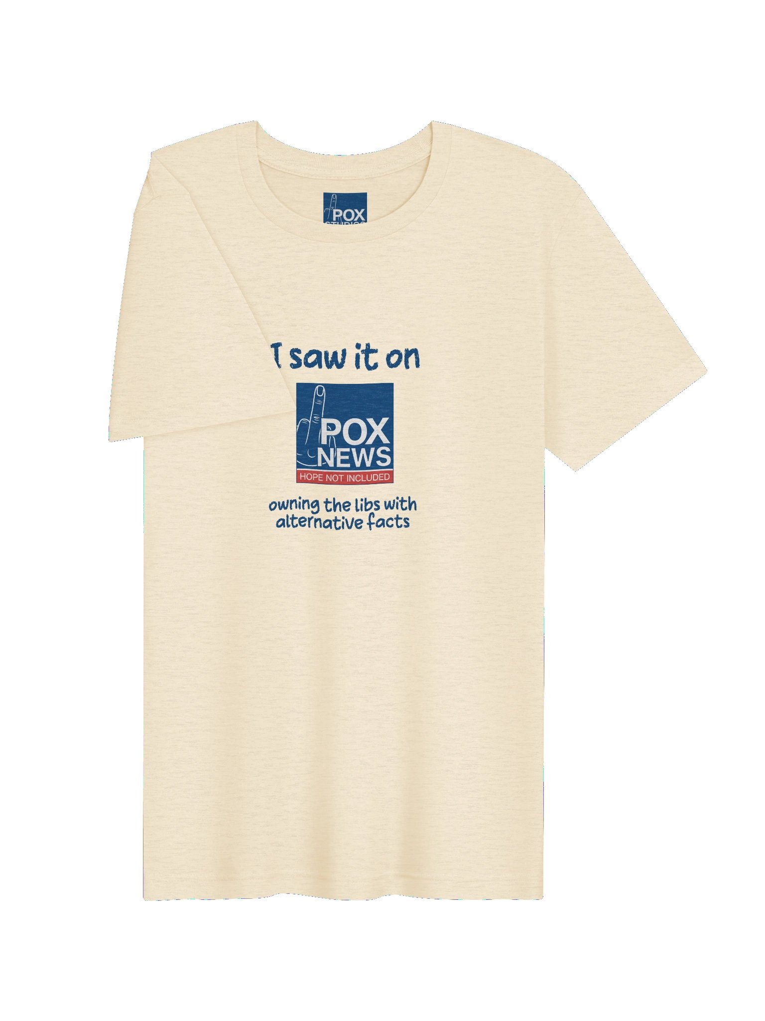 I Saw It On Pox ews product image (3)
