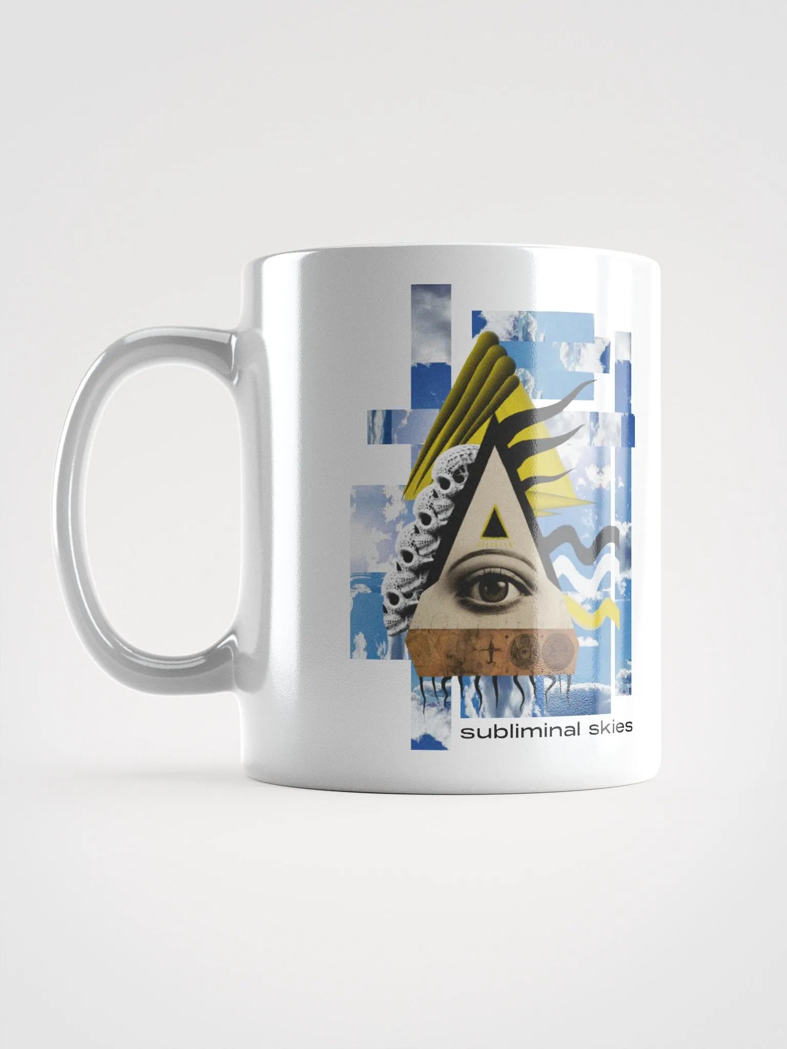 Subliminal Skies Mug product image (6)