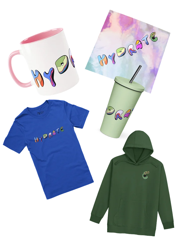HYDRATE MEGA BUNDLE product image (1)
