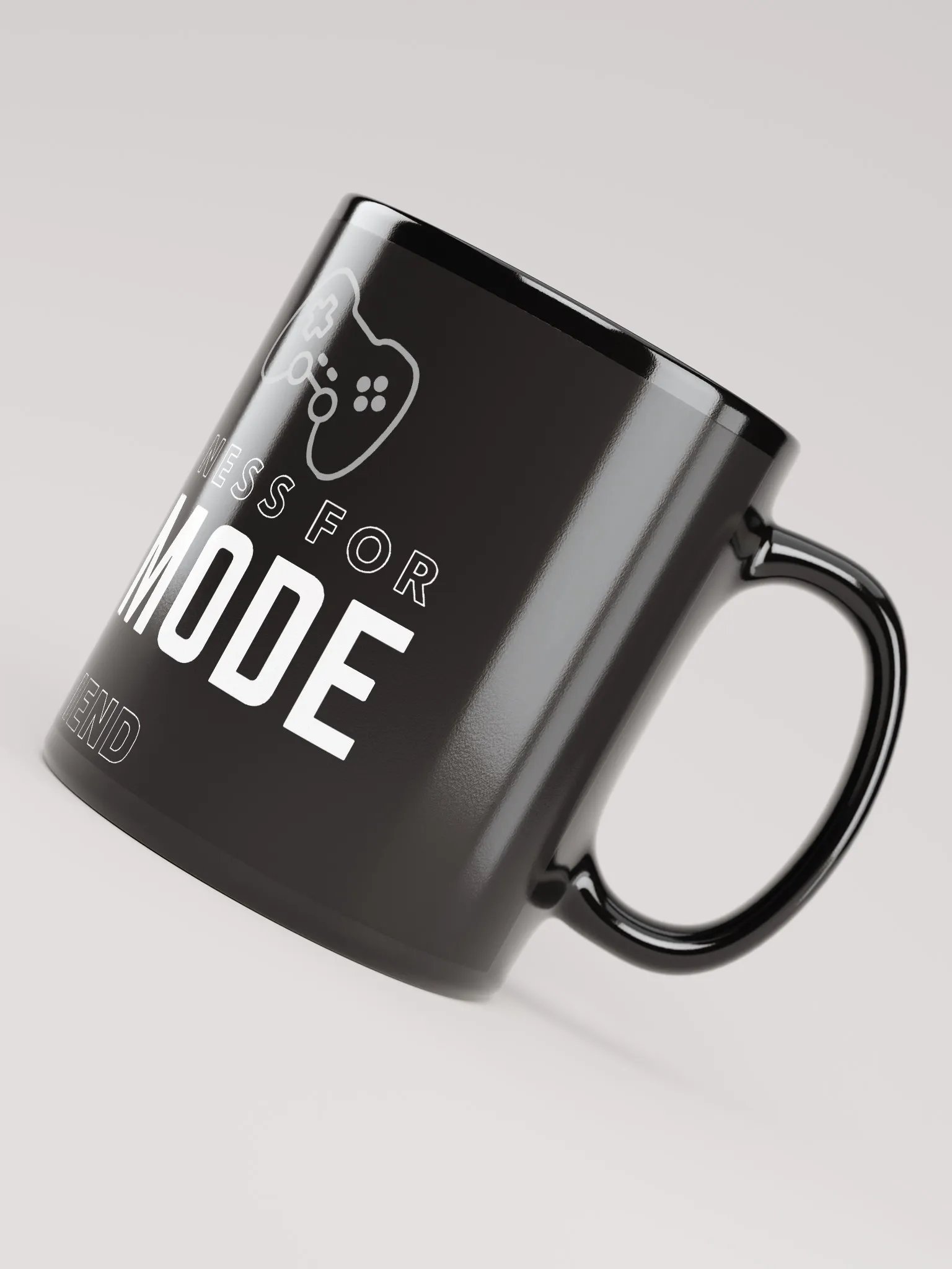 Thank goodness for Story Mode Mug product image (4)