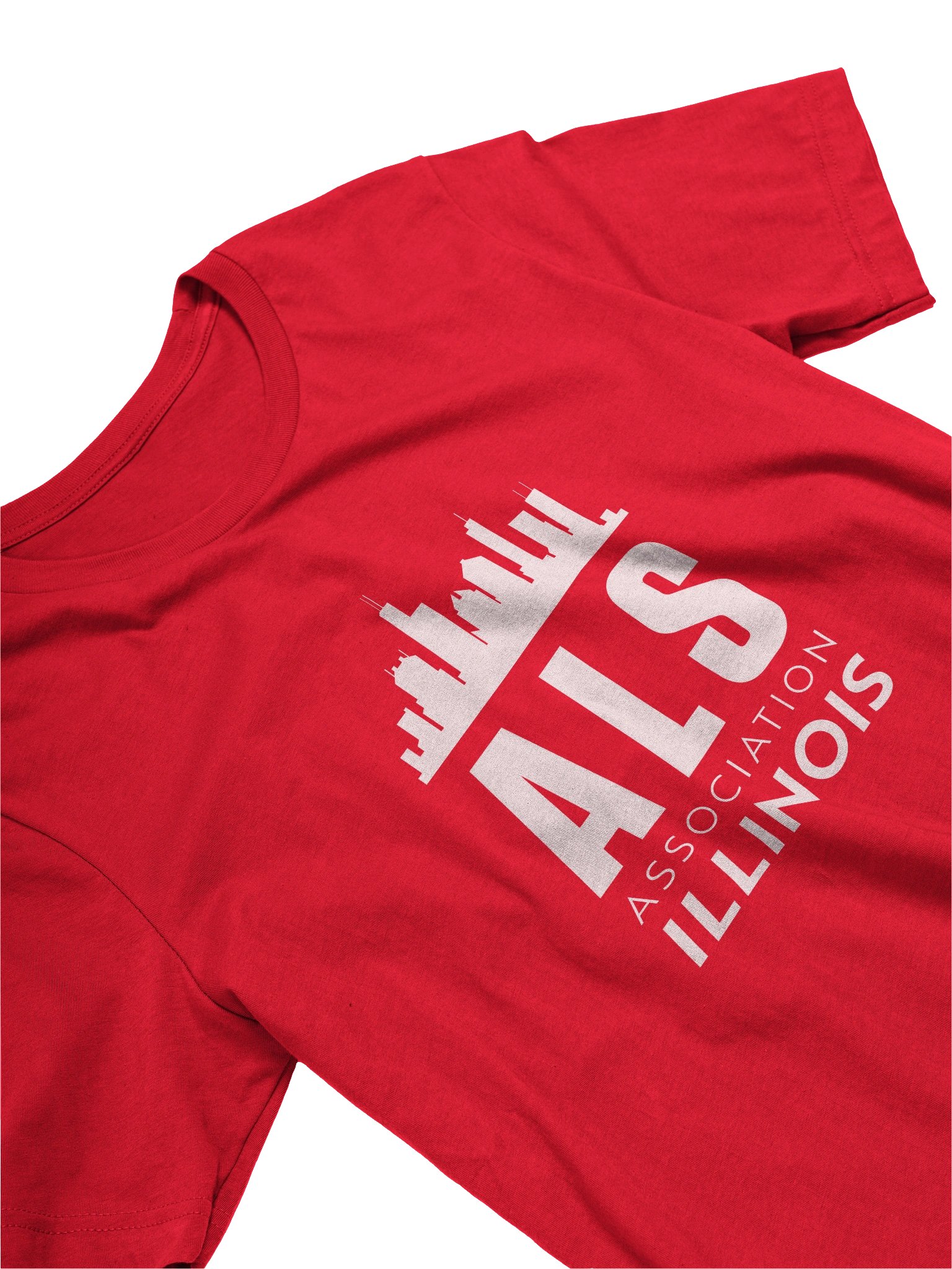 Illinois ALS Association T-Shirt product image (3)