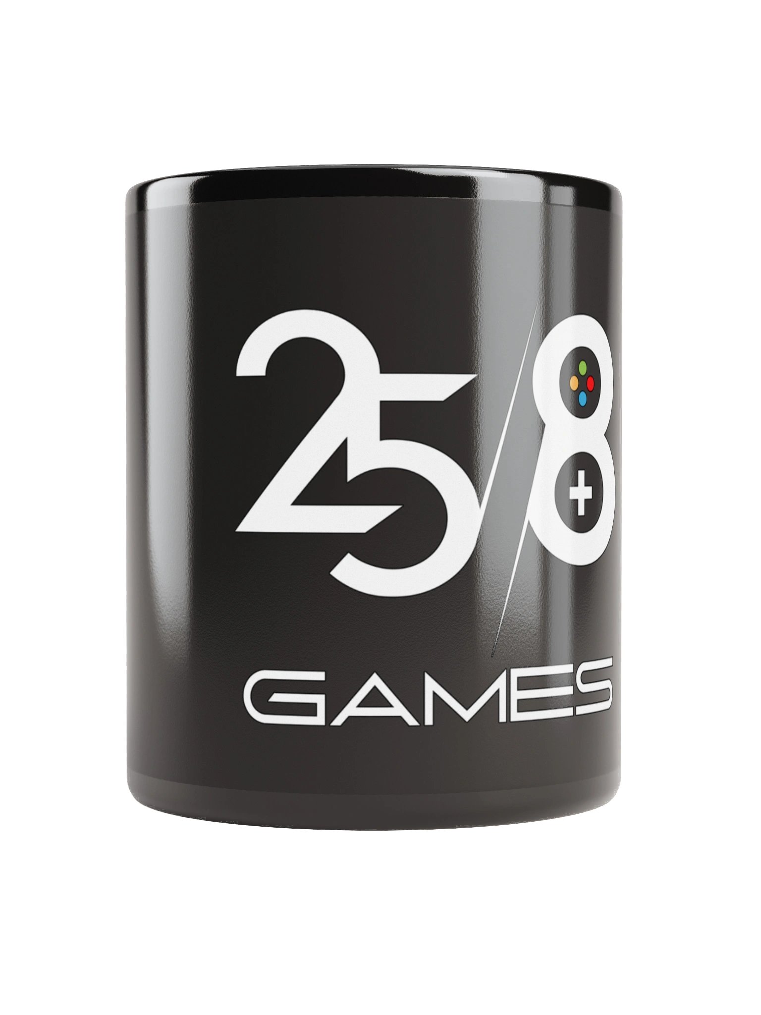 25/8 Games Mug product image (1)
