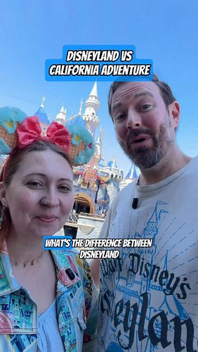 Disneyland vs Disney California Adventure 

Each park has their own attractions and entertainment. We love both of them, but ...