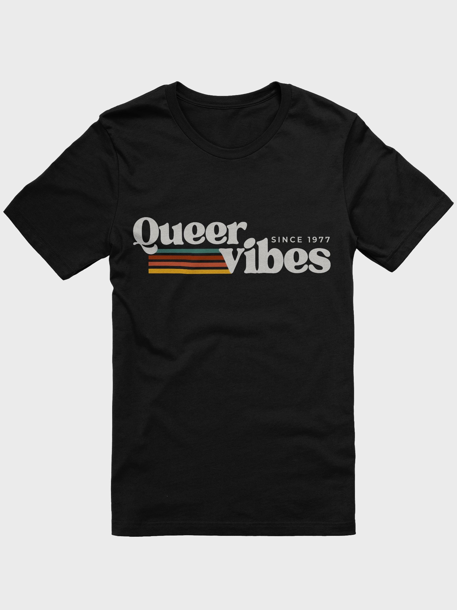 More Vibes tee product image (1)