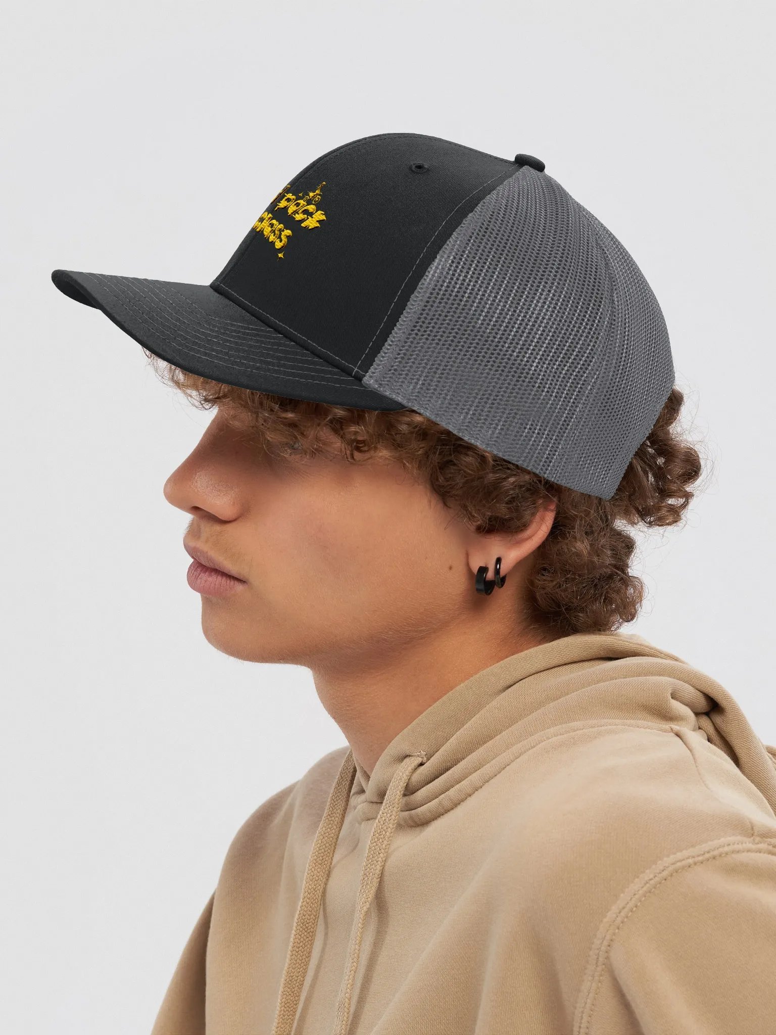 Mid Pack Classic Trucker Hat product image (7)