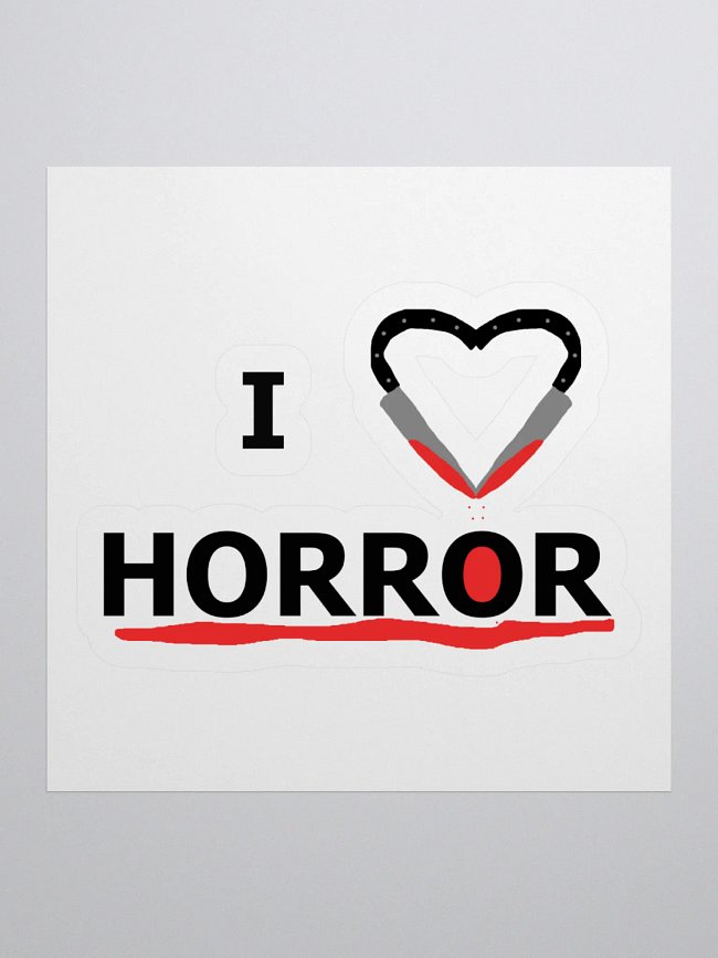 I Heart Horror
