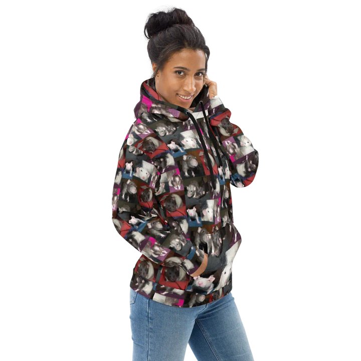 rats galore hoody product image (2)