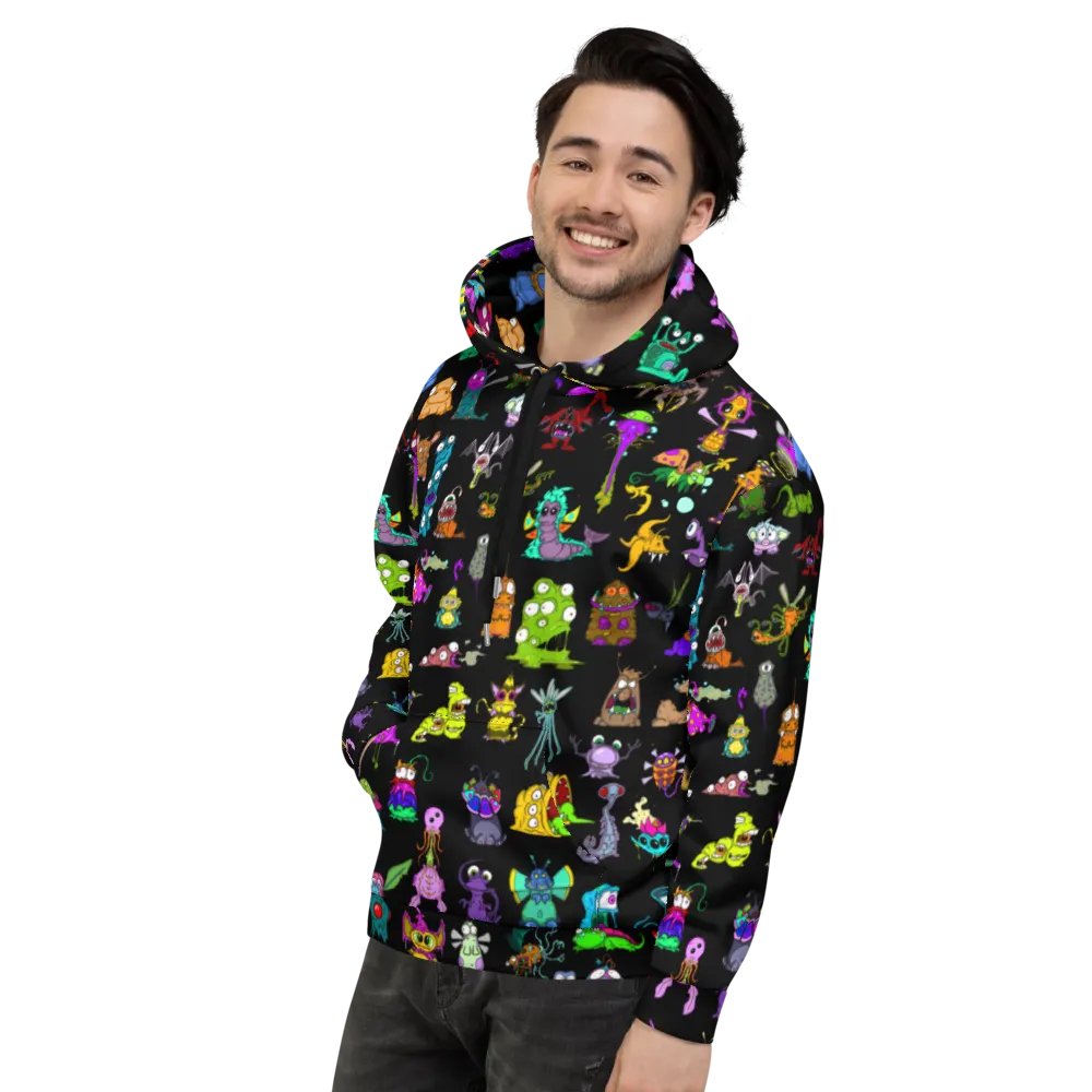 All Voidlings All The Time Hoodie product image (2)
