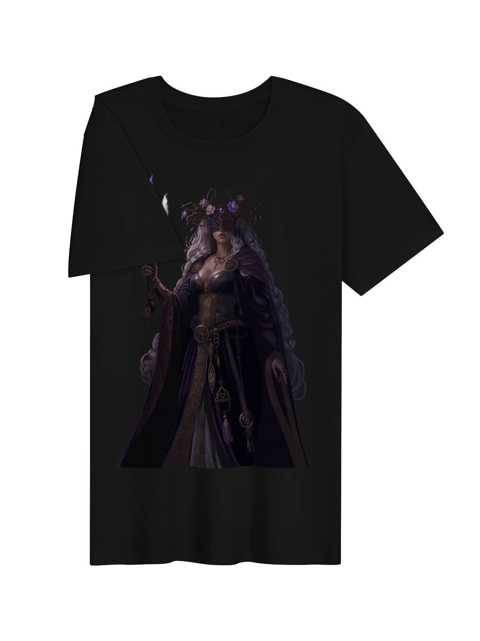 Celtic Nox: Unisex Shirt - Feyluna product image (3)