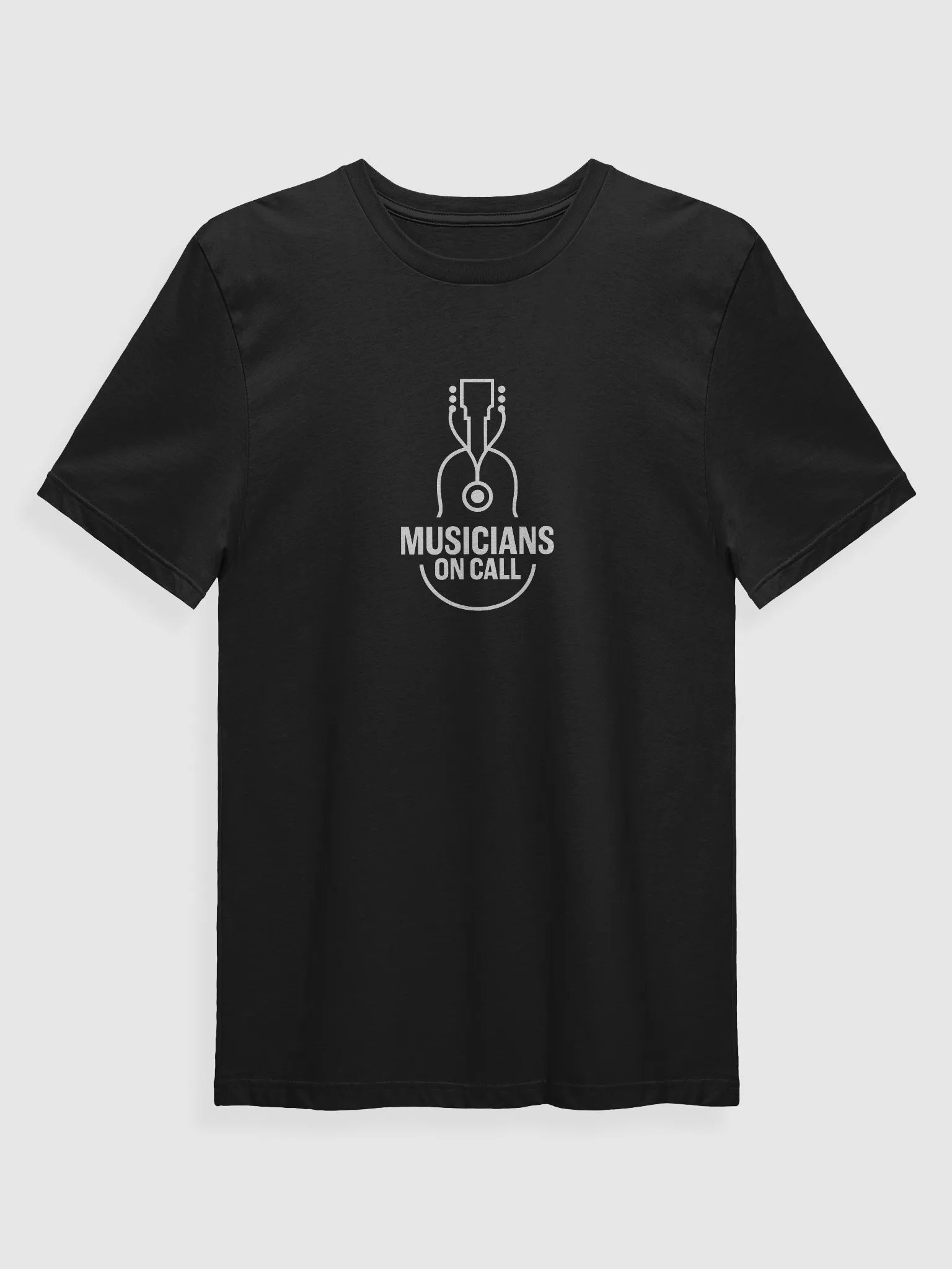 MOC Logo Supersoft Tee product image (1)