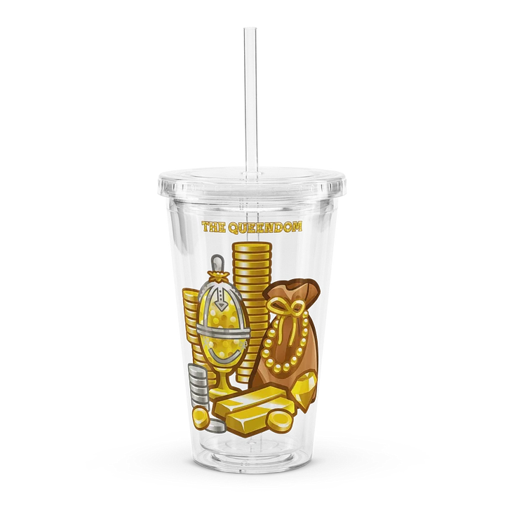 Gilded Glory Tumbler (16oz) product image (1)