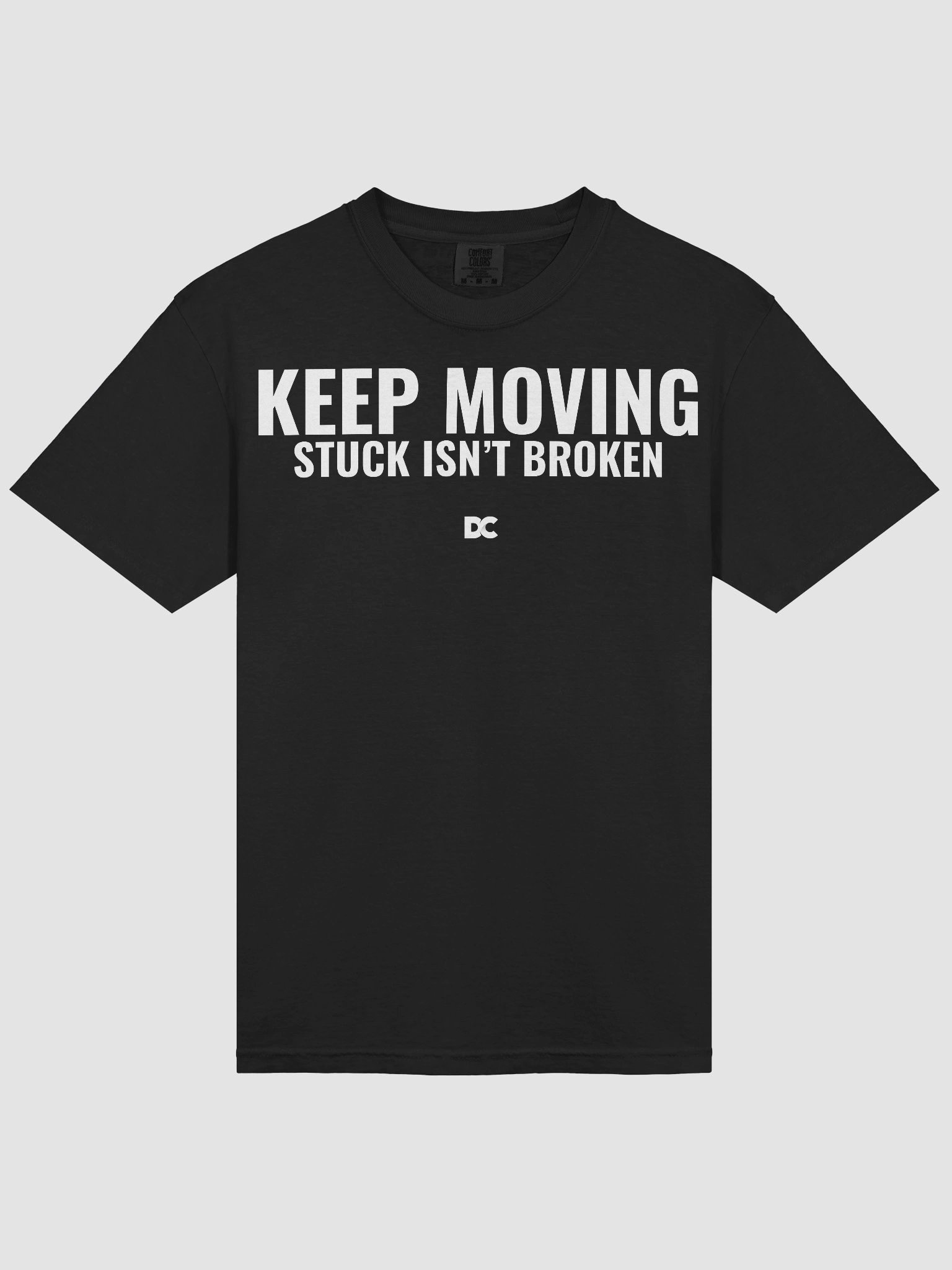 Keep Moving – Stuck Isn’t Broken product image (29)