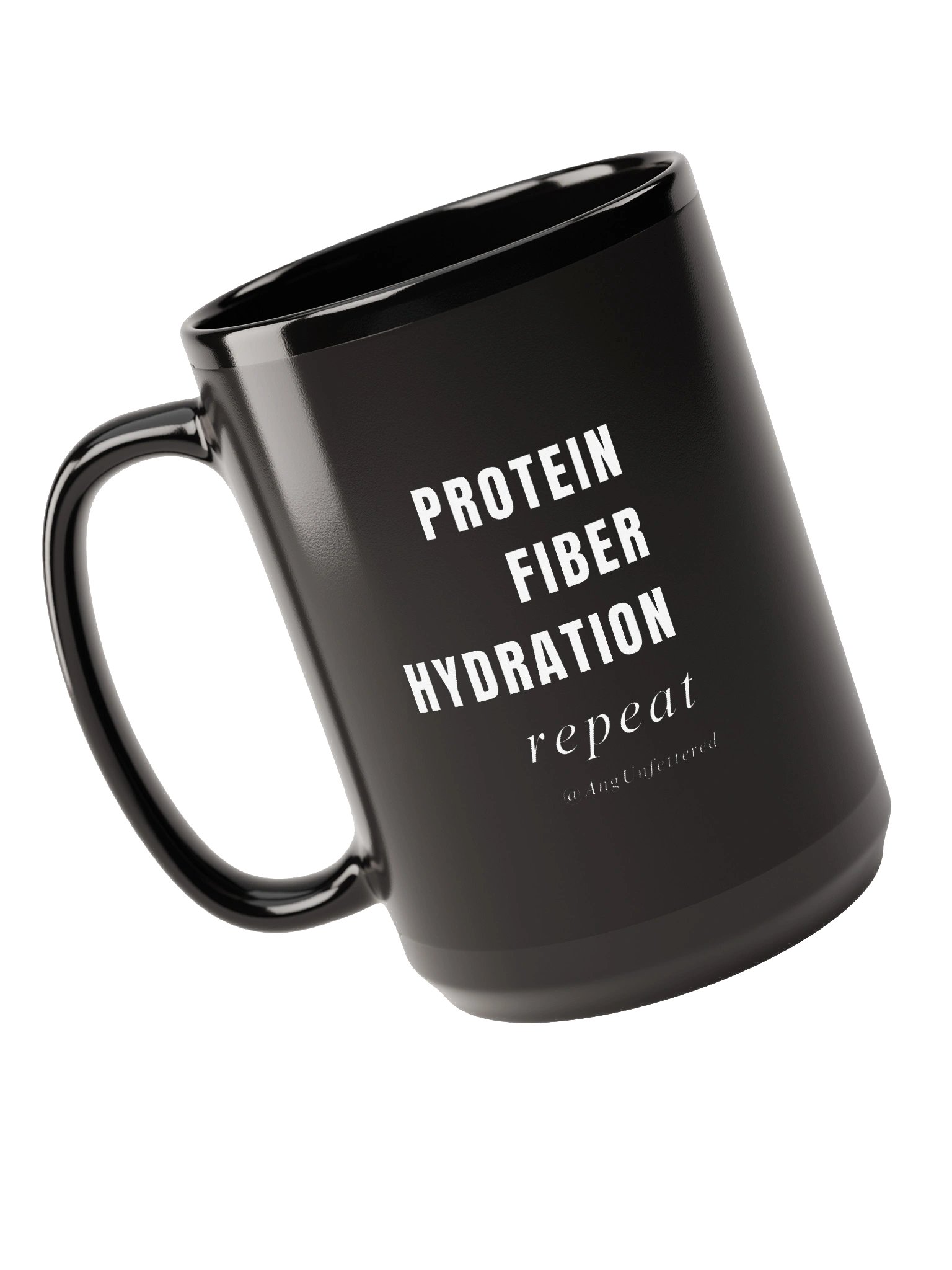 "The Daily Pillars" Mug product image (5)