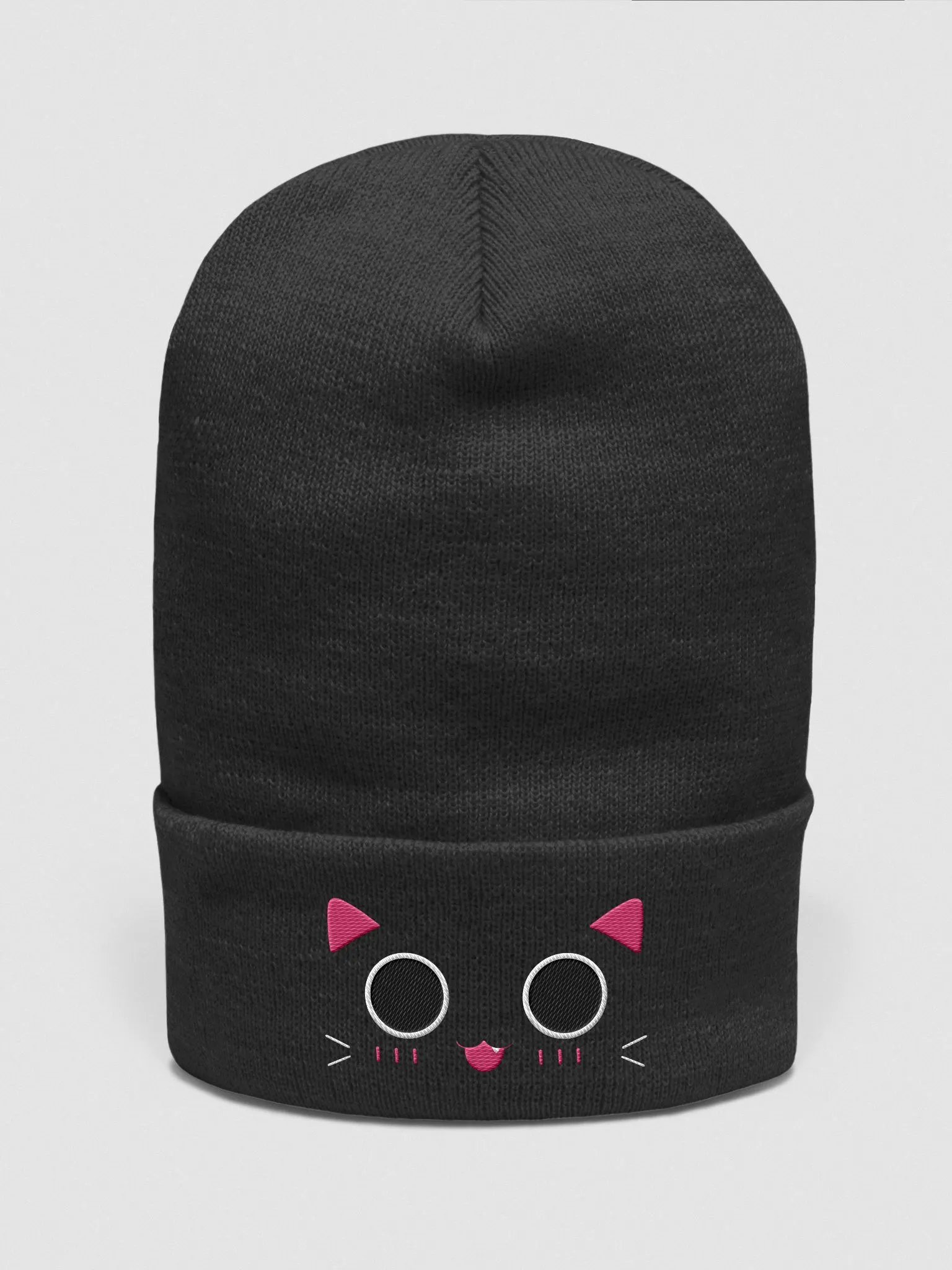 Void Cat Beanie product image (1)