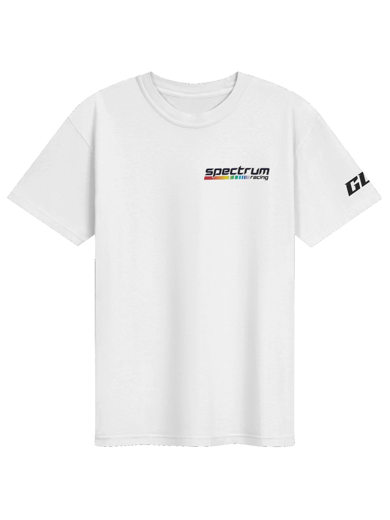 GLR x Spectrum Racing T-Shirt (Light) product image (1)
