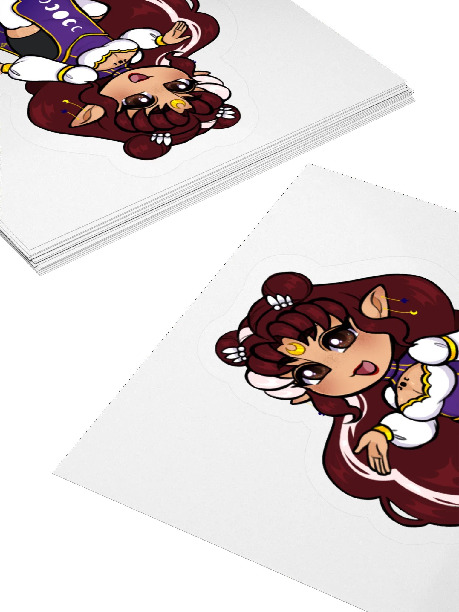 Mavis DeLuna Sticker product image (4)