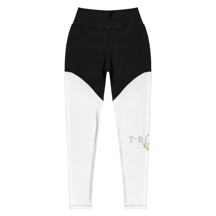 Turbine Fusion Sports Leggings product image (2)