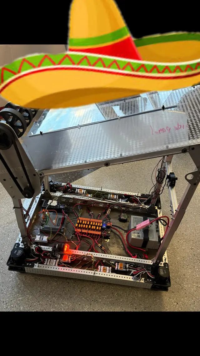 #robotics #highschool #frc #first #firstrobotics #firstroboticscompetition  