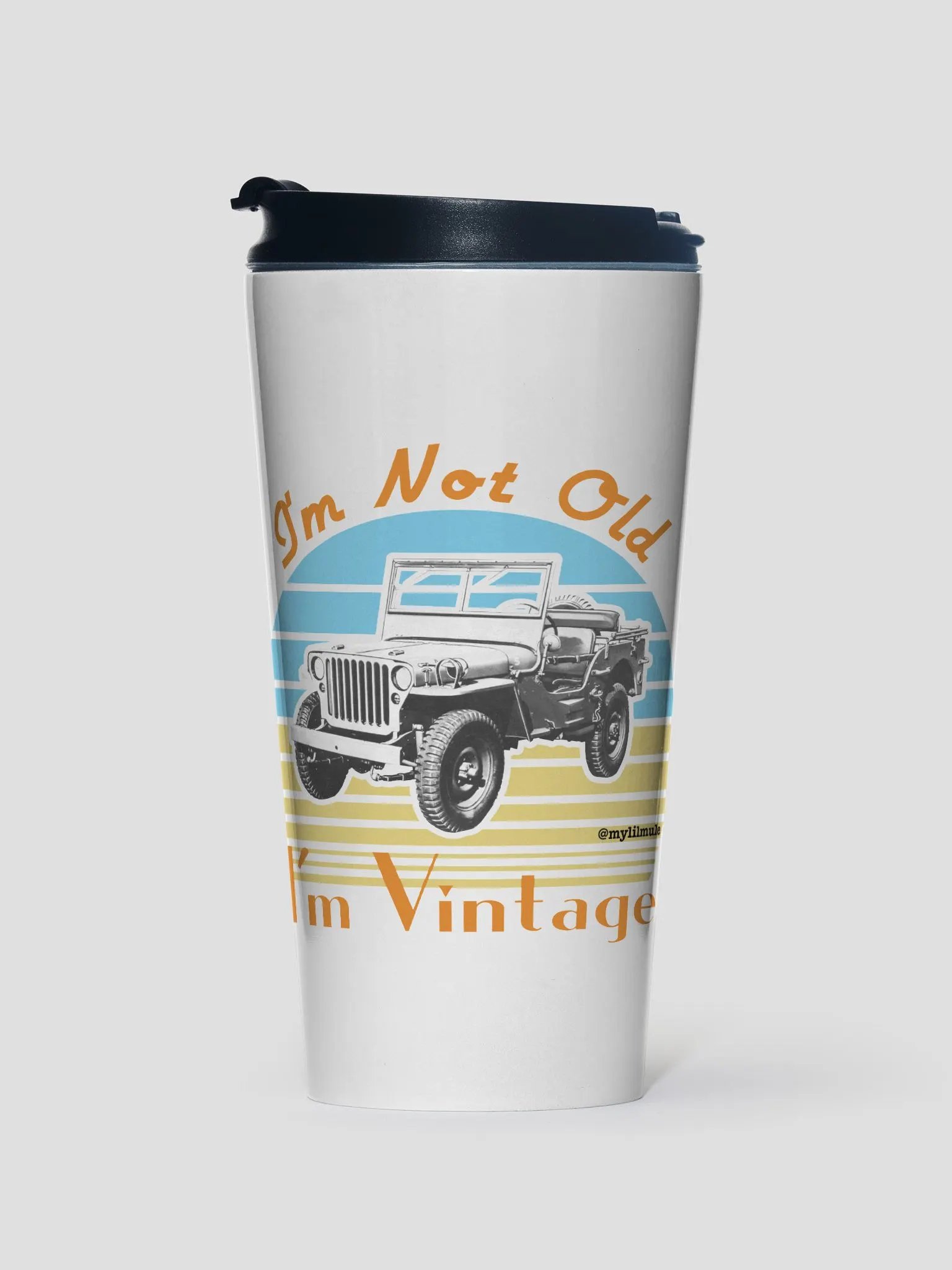 Travel Mug (Willys) product image (1)