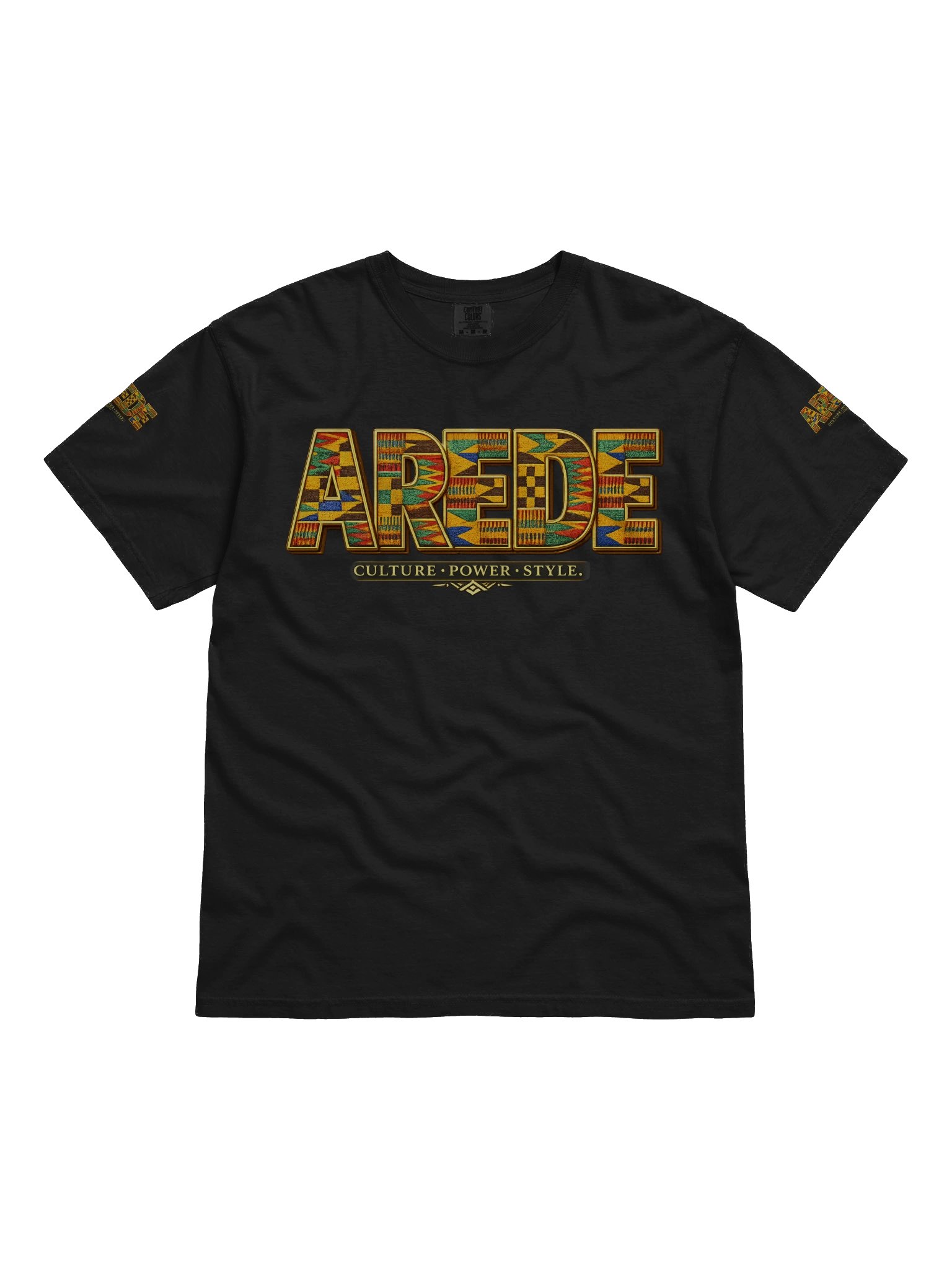 Arede Loose Fit Tee product image (6)