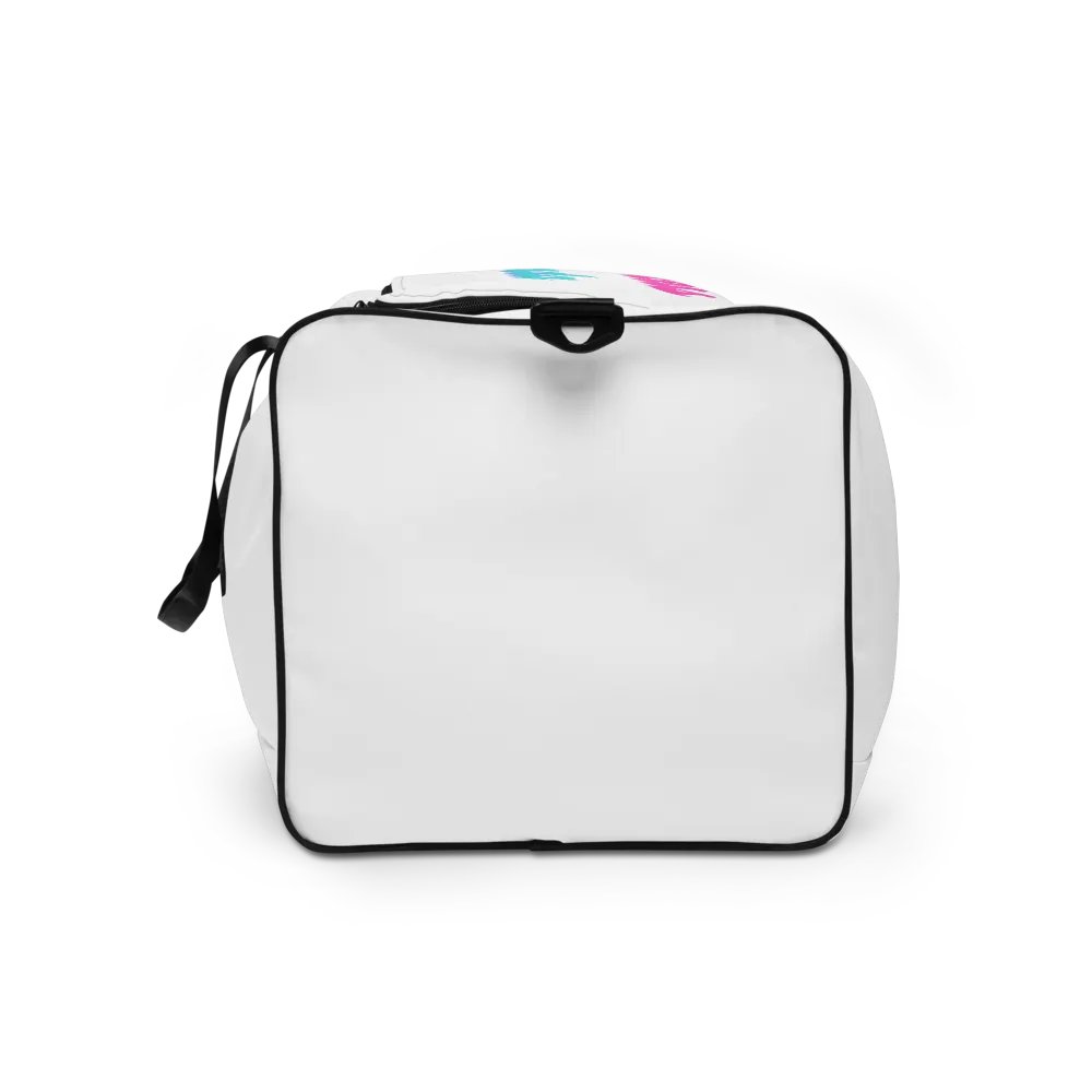 princess panda duffel bag product image (9)