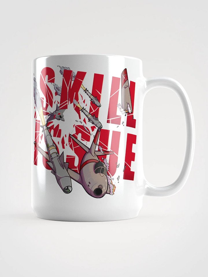 Slurping That Skill Issue 15oz product image (1)