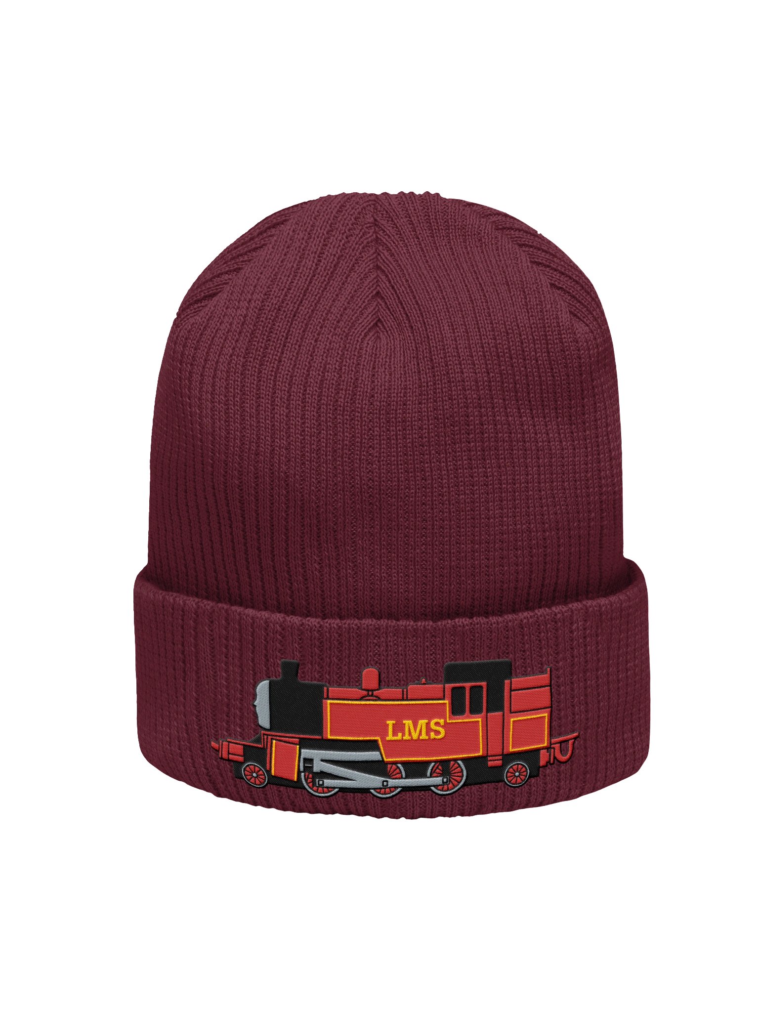 Arthur Embroidered Beanie product image (1)