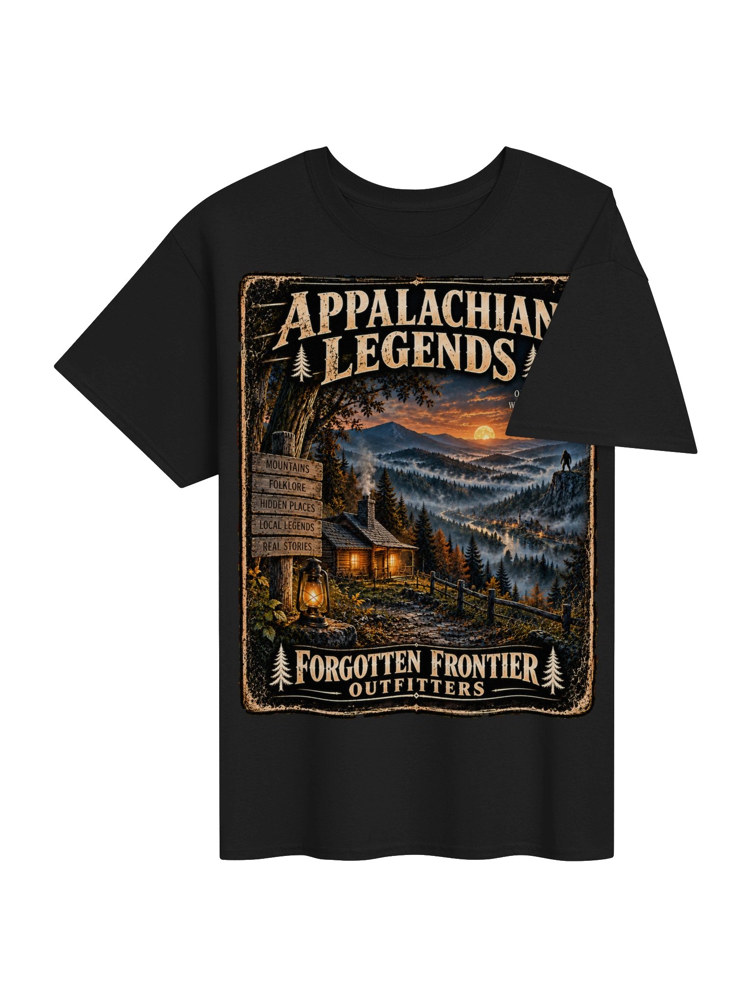 Appalachian Legends Tee product image (4)