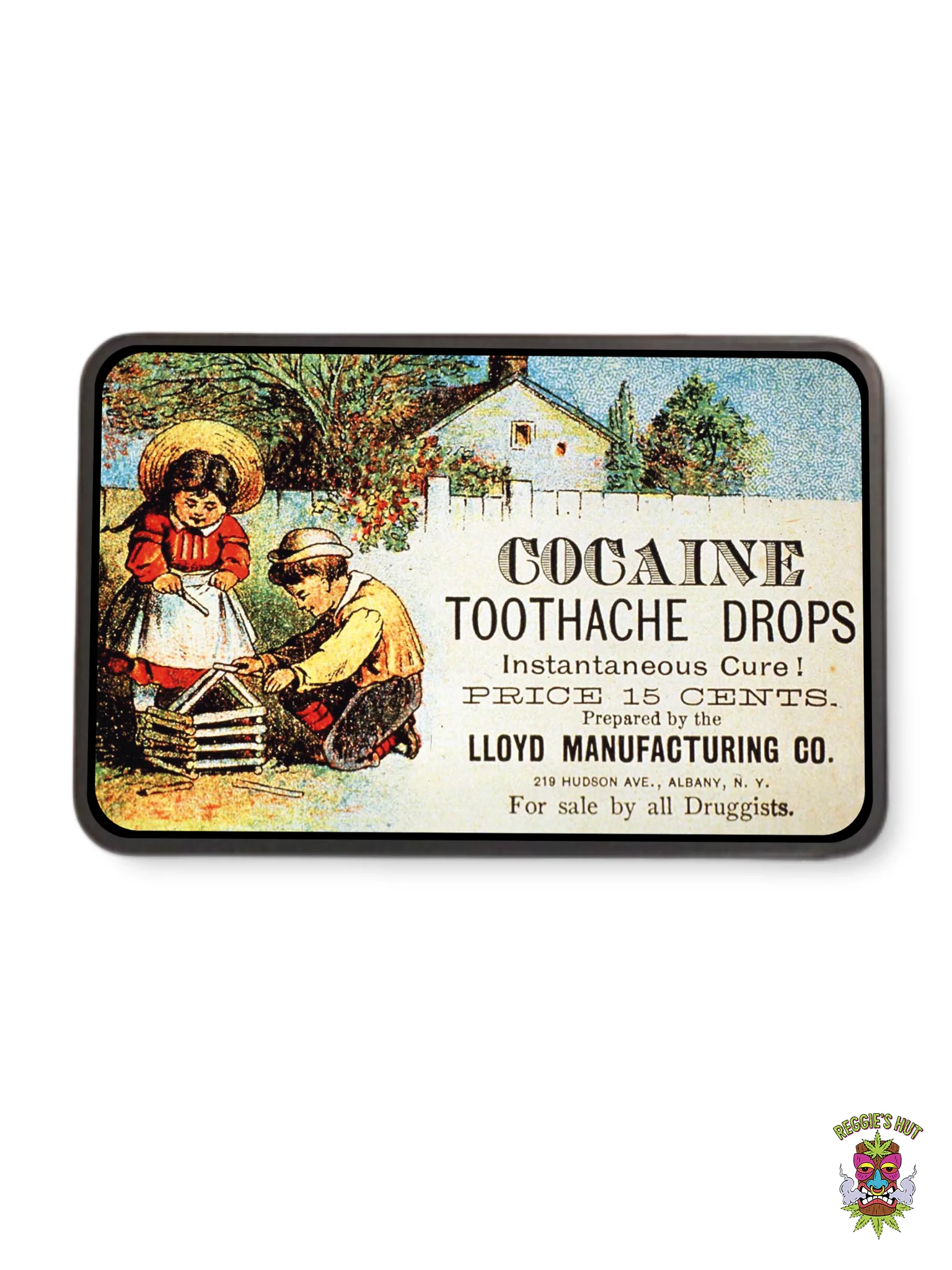 Case - Toothache Drops product image (1)