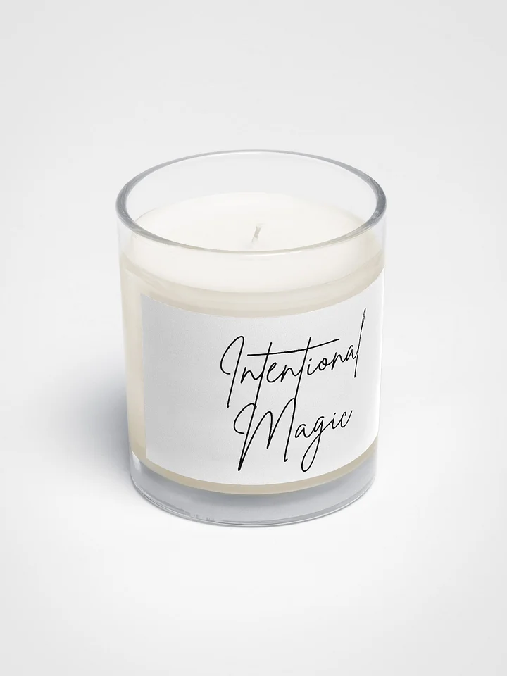 Intentional Magic Soy Wax Candle product image (2)