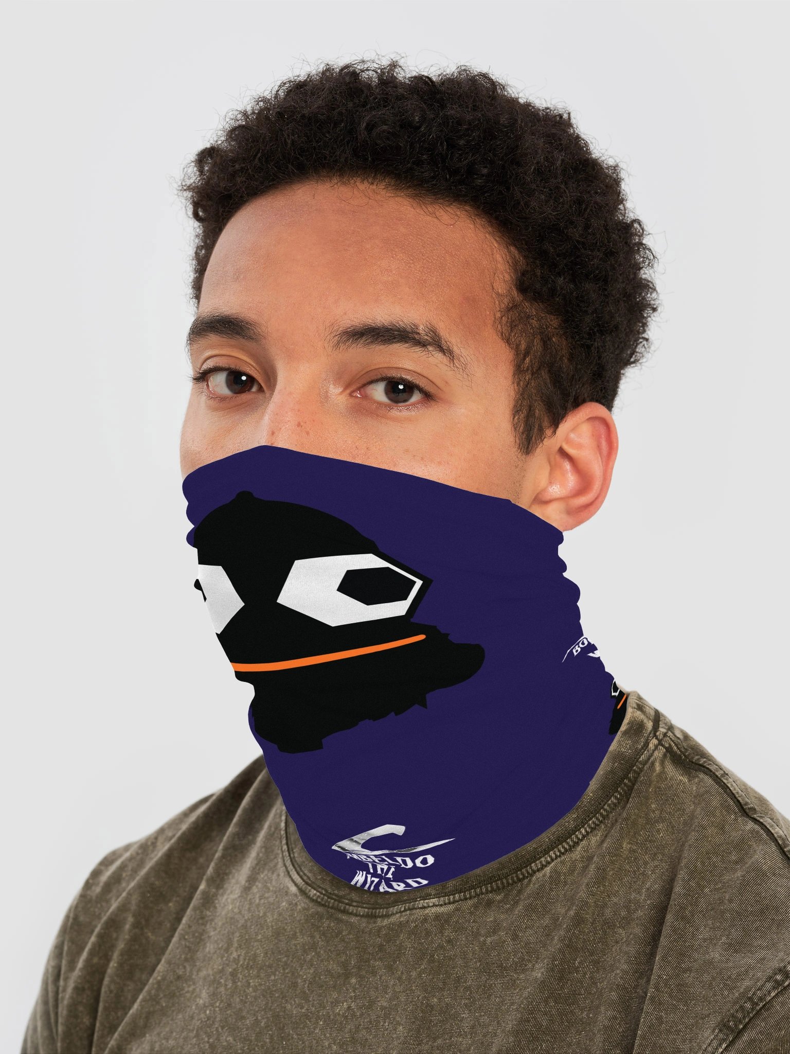 HAROLD Neck Gaiter product image (2)