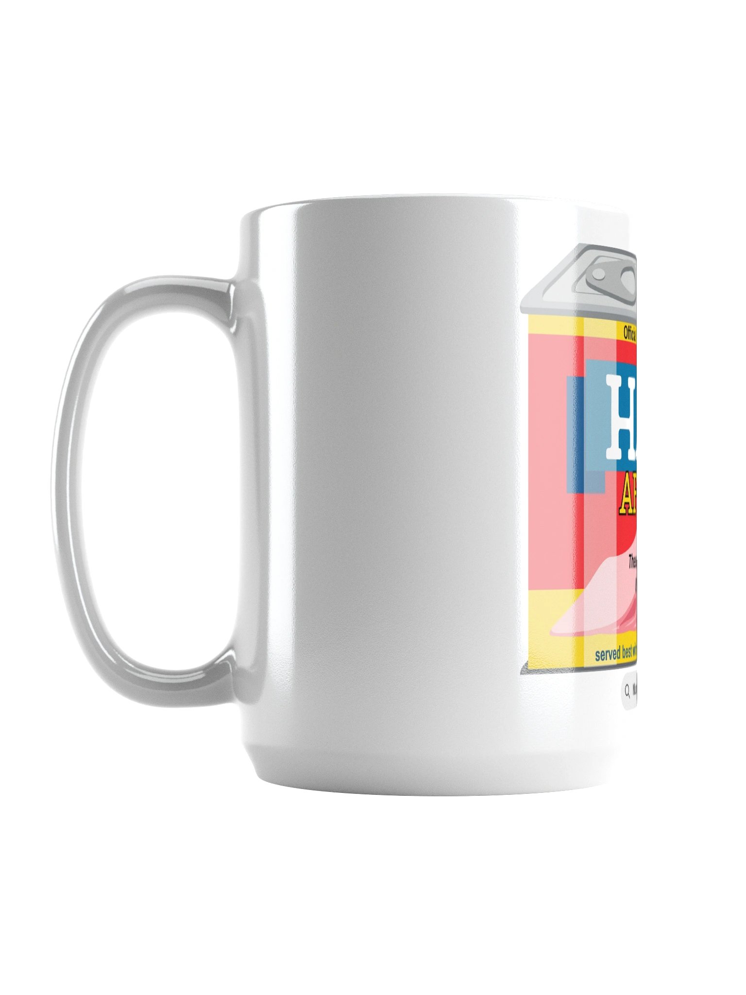 Ham Africa Mug product image (6)