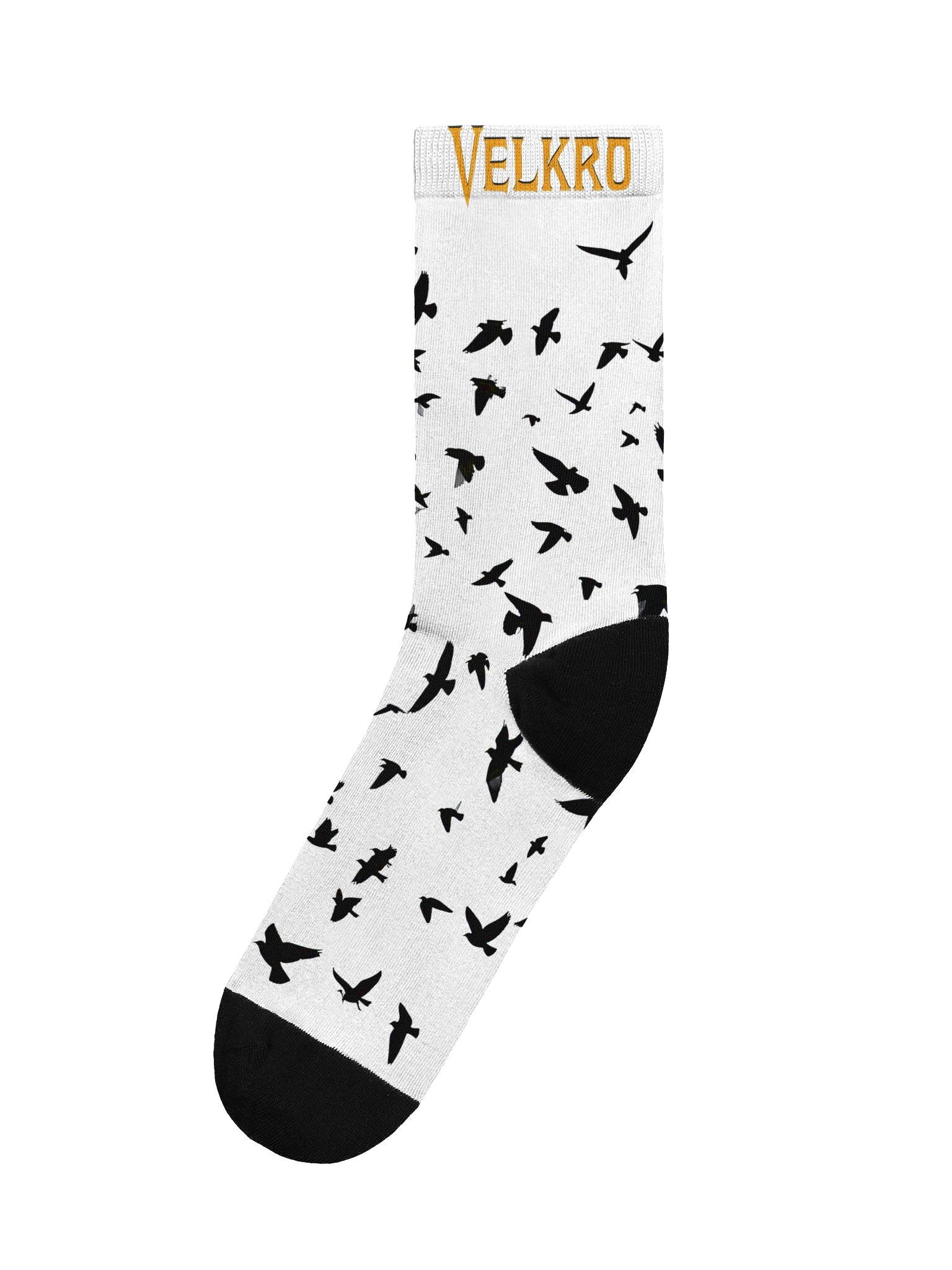 Velkro Flock Socks product image (1)