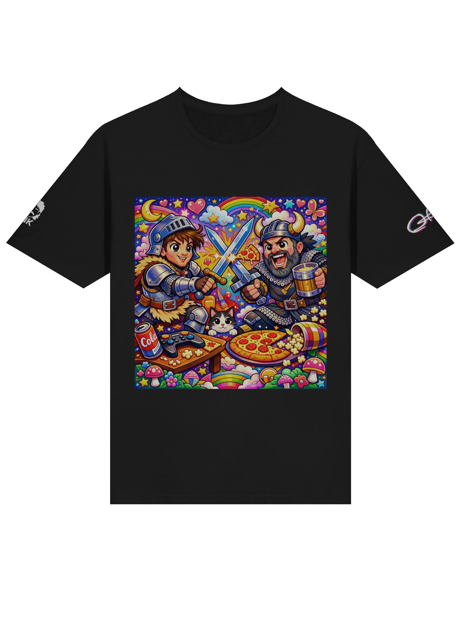 Nick VS Oaf product image (8)