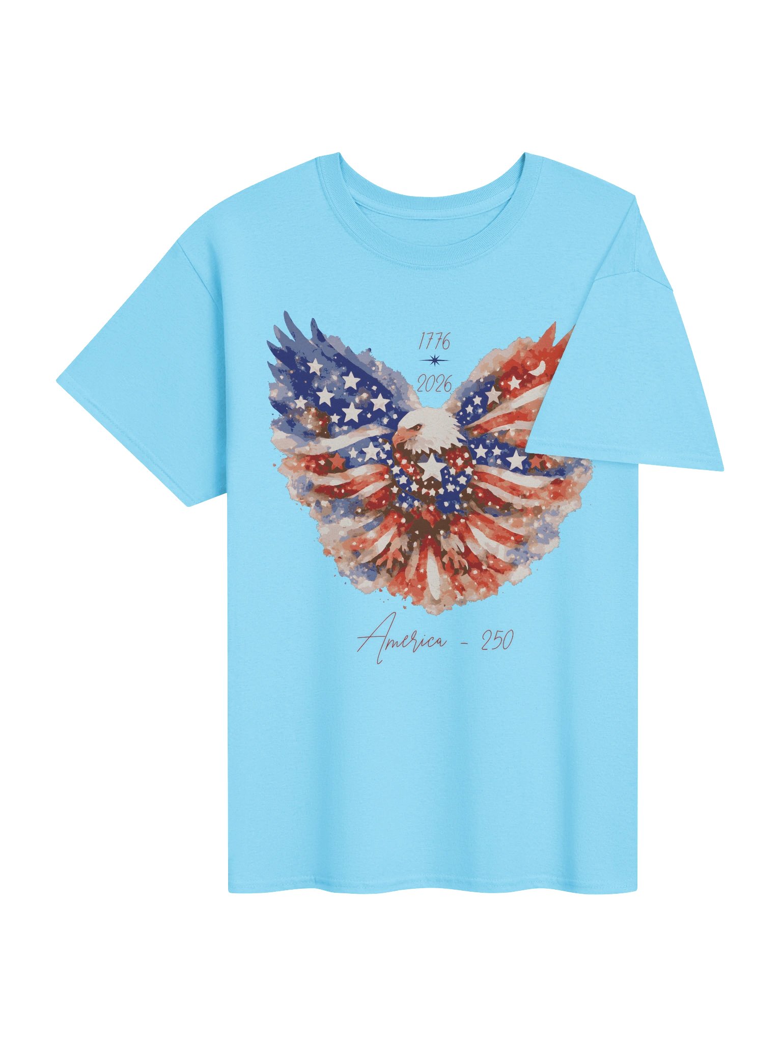 America's 250th Anniverary tee product image (4)