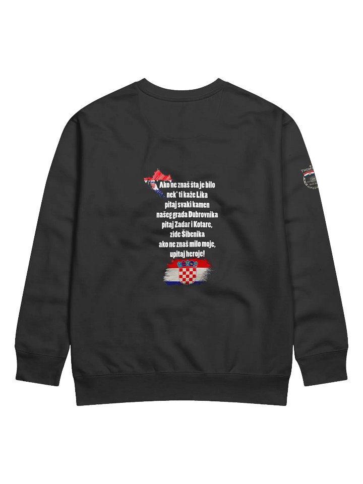 Thompson Hipodrom Gold EDITION Sweatshirt product image (2)