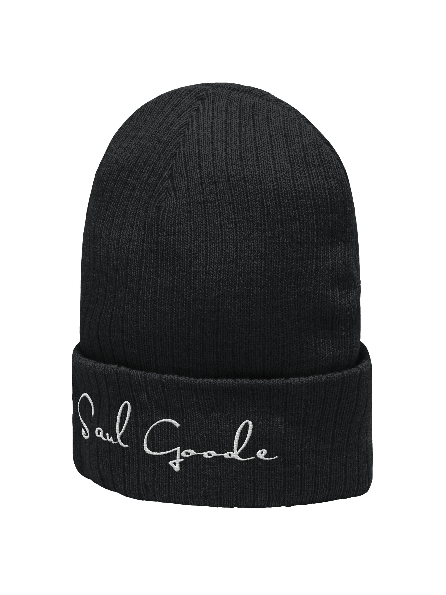 text beanie product image (2)