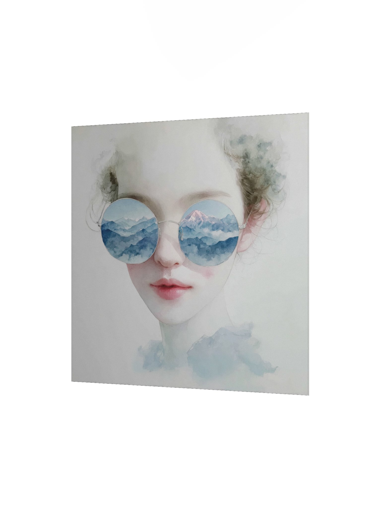 Powder Blue: Reflections Sunglasses product image (10)