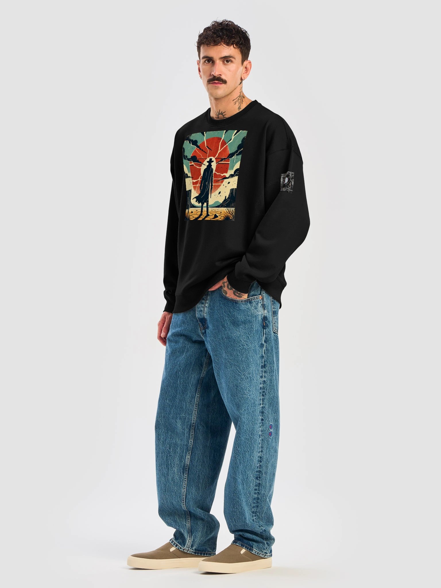 Hard Earth 2 (sweatshirt) product image (31)