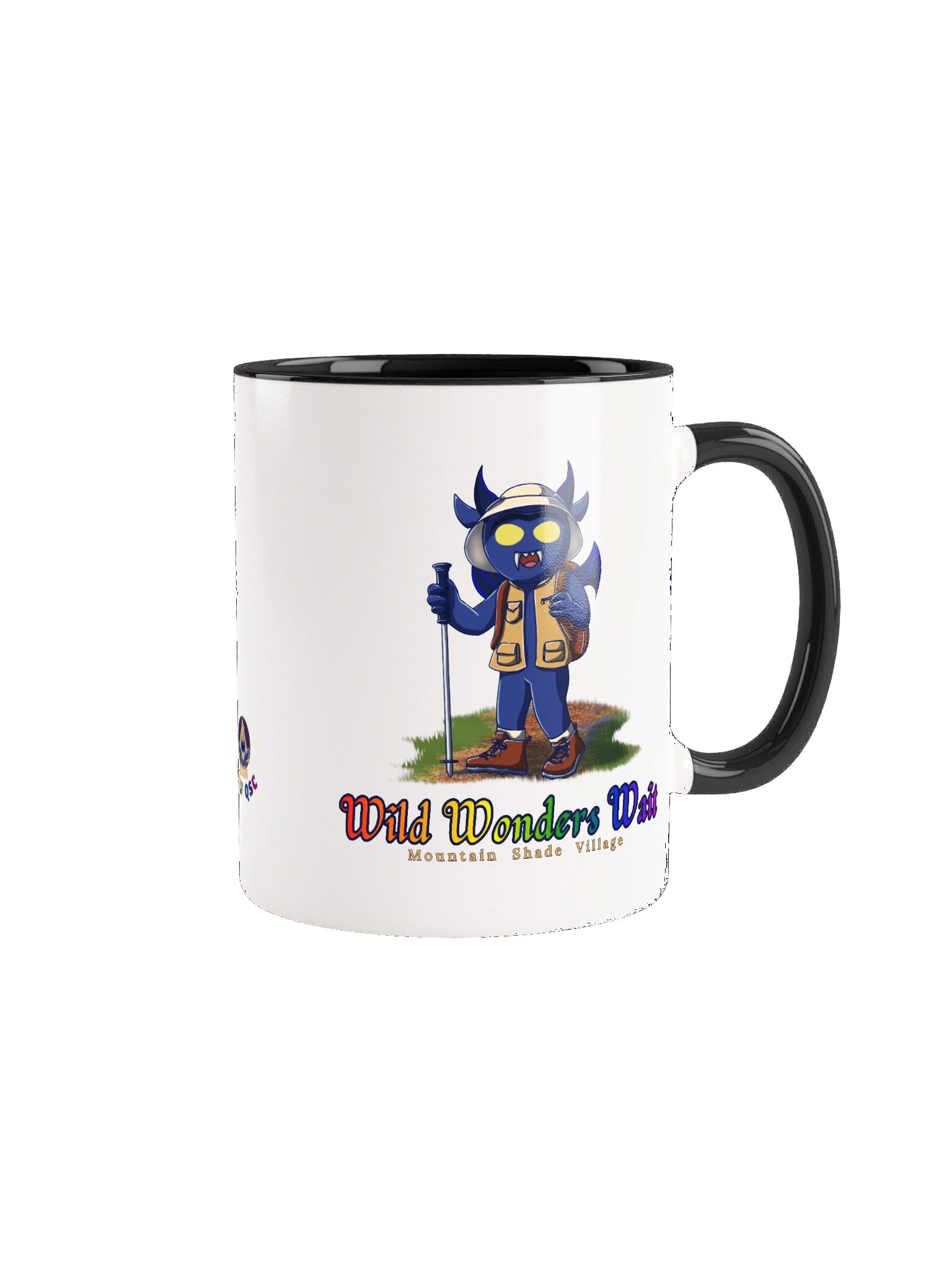 Wild Wonders Await Color Pop Mug product image (1)