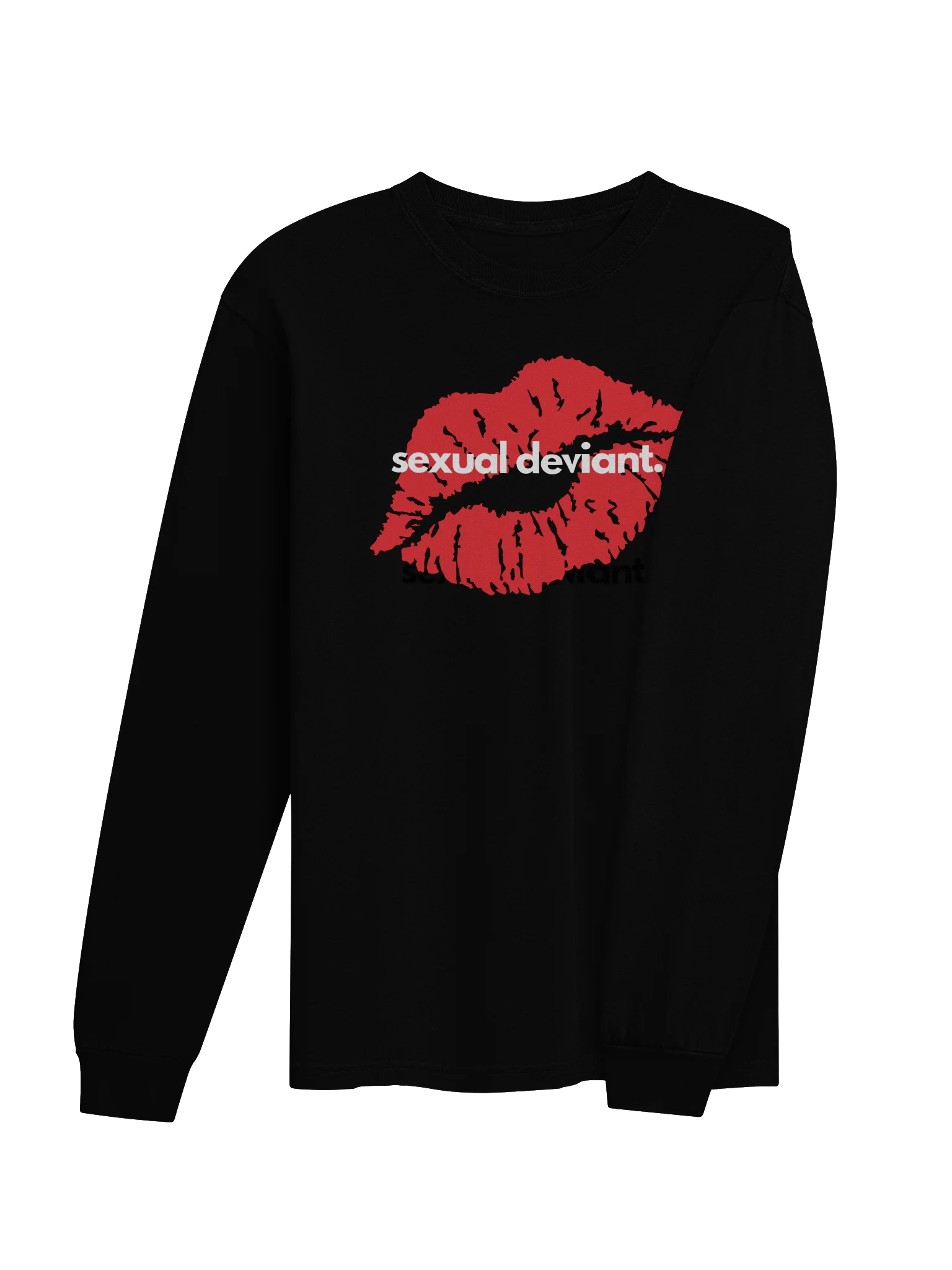 Sexual Deviant long sleeve tee product image (19)
