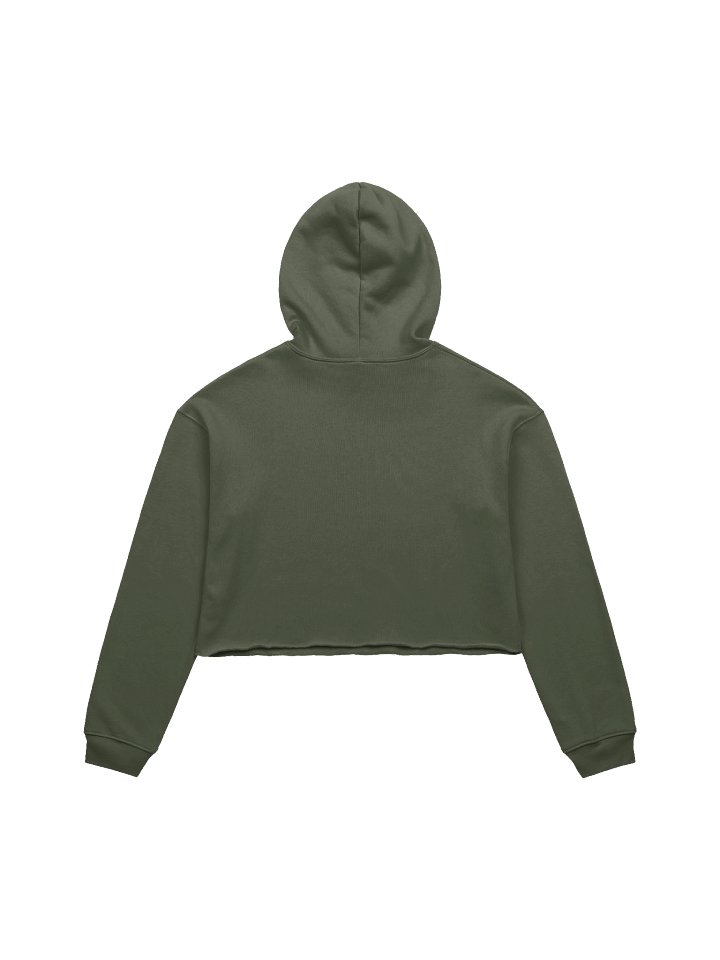 You Da Bob-omb Crop Hoodie product image (8)