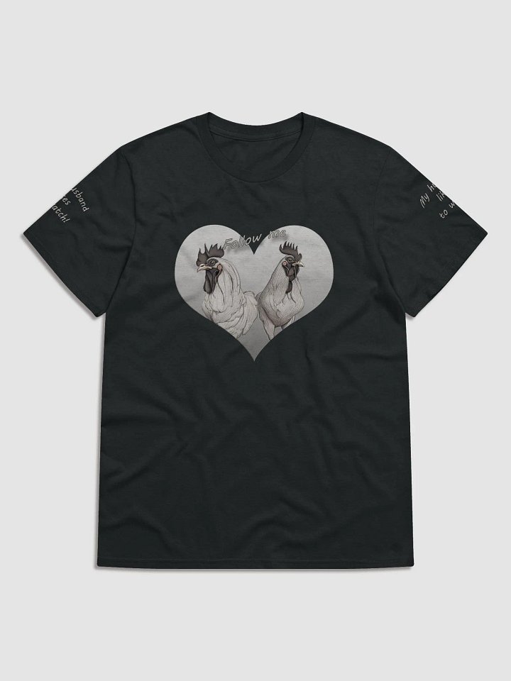 Follow Me Hotwife shirt product image (4)