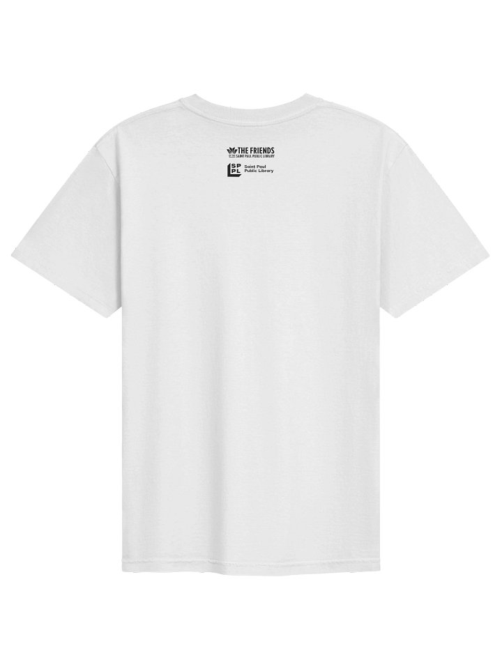 Libraries are for Everyone T-Shirt product image (2)