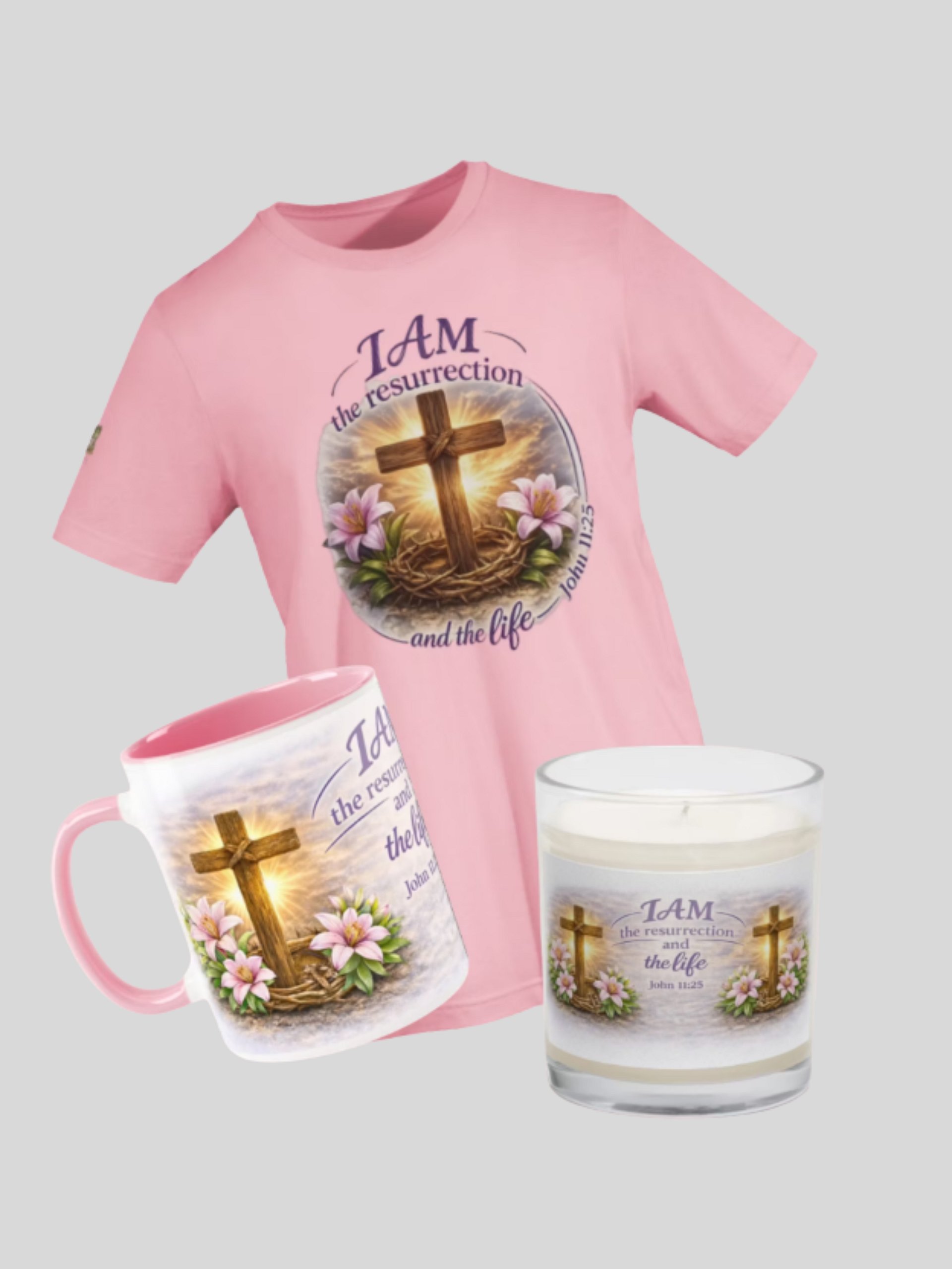 Resurrection & Life Bundle product image (1)