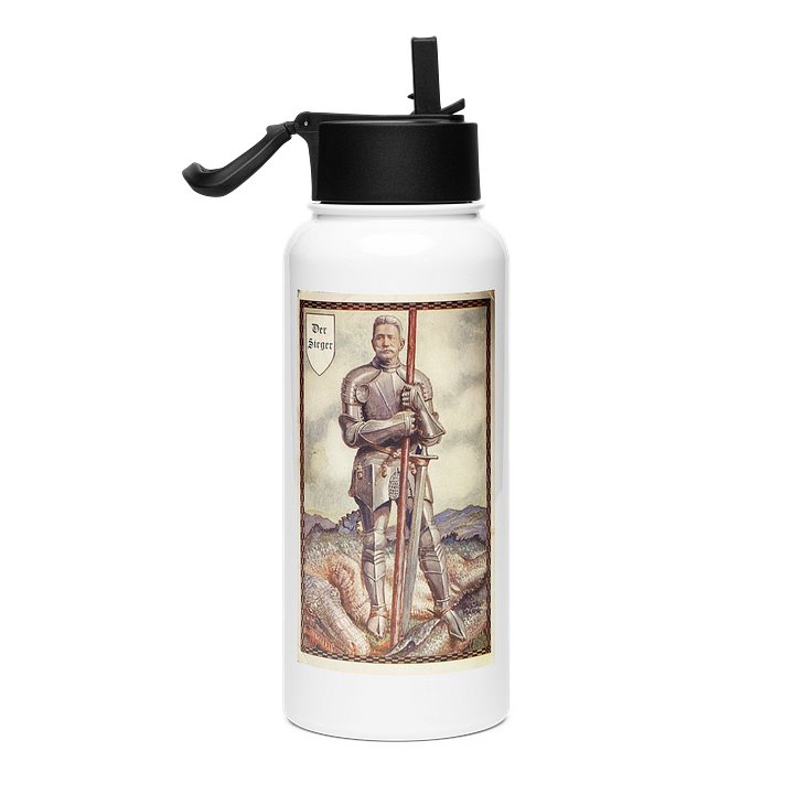 Sir Conrad, Segraren (Vattenflaska) product image (1)
