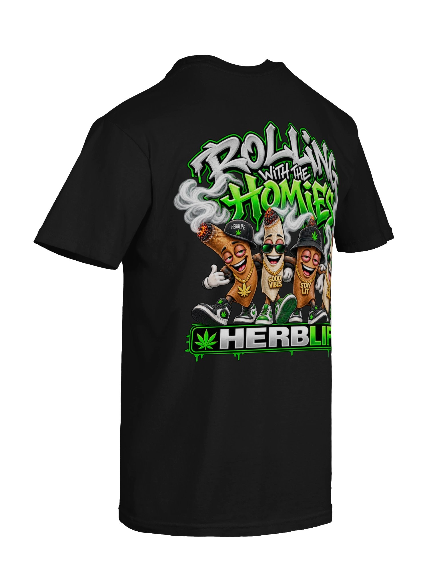 (US) HERBLIFE — Rolling With The Homies product image (8)